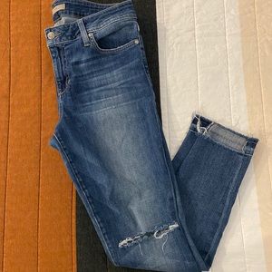 Joe’s Ripped Jeans